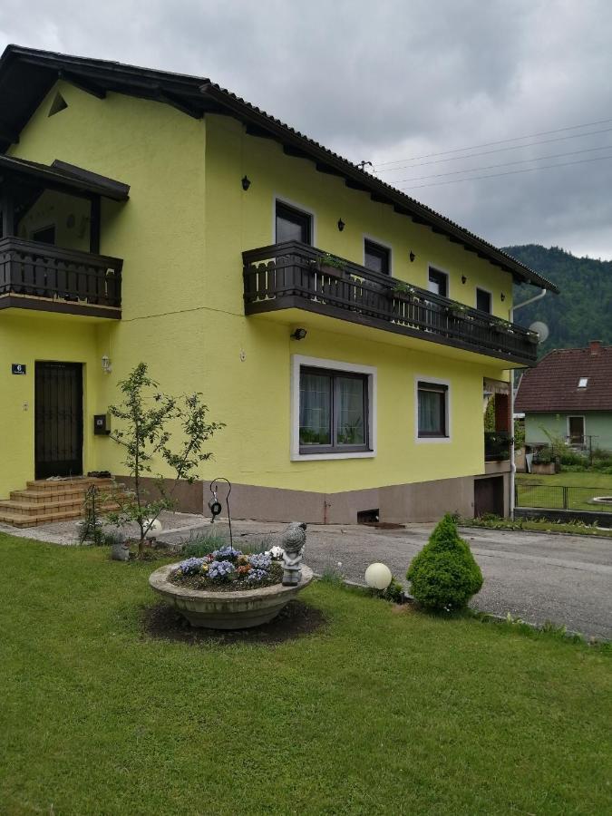 Apartment Wigo Feldkirchen in Kärnten Exteriér fotografie